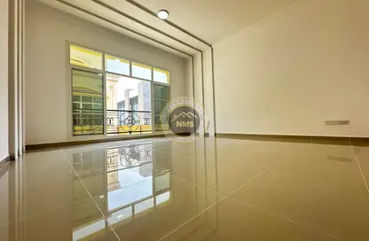 Apartment - 1 Bathroom for rent in Al Muntazah - Abu Dhabi
