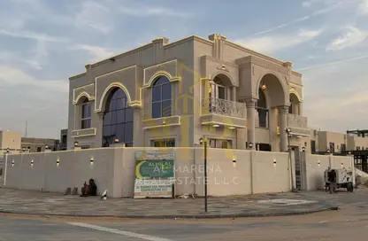 فيلا - 5 غرف نوم - 7 حمامات للبيع في الزاهية جاردنز - الزاهية - عجمان