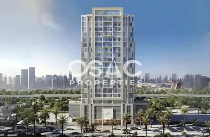 Apartment - 1 Bedroom - 2 Bathrooms for sale in VYB - Business Bay - Dubai