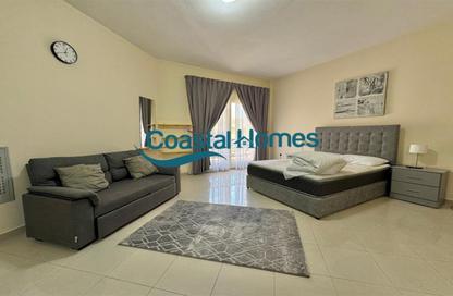 Apartment - Studio - 1 Bathroom for rent in Fayrouz - Bab Al Bahar - Al Marjan Island - Ras Al Khaimah