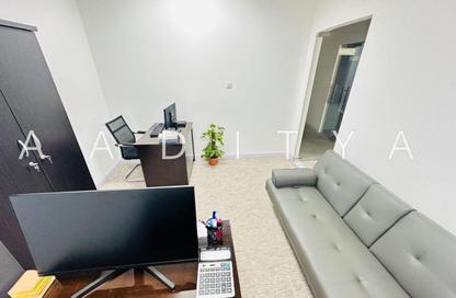 Office Space - Studio - 1 Bathroom for rent in Hor Al Anz East - Hor Al Anz - Deira - Dubai
