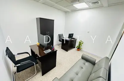 مكتب - غرفة نوم - 1 حمام للايجار في هور العنز شرق - هور العنز - ديرة - دبي