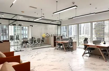 مكتب - استوديو - 1 حمام للايجار في برج بورلينجتون - الخليج التجاري - دبي مكتب - استوديو - 1 حمام للايجار في برج بورلينجتون - الخليج التجاري - دبي