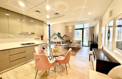 Apartment - 1 - 1 for rent in Azizi Riviera 24 - Azizi Riviera - Meydan One - Meydan - Dubai
