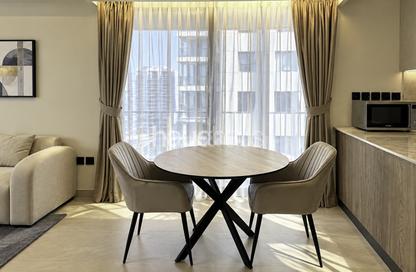 Apartment - 1 - 1 for rent in West Five Business Bay Residences - Business Bay - Dubai