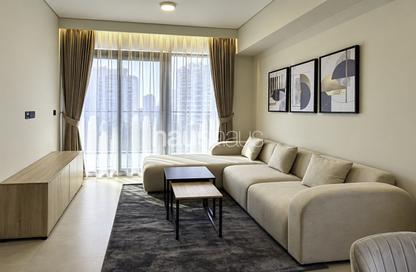 Apartment - 1 - 1 for rent in West Five Business Bay Residences - Business Bay - Dubai