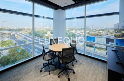 Office Space - Studio for rent in Convention Tower - Trade Centre Second - World Trade Center - Dubai