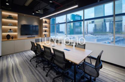 Office Space - Studio for rent in Convention Tower - Trade Centre Second - World Trade Center - Dubai