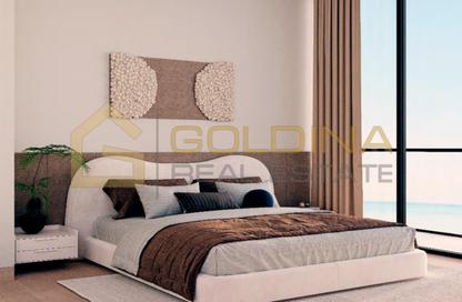 Apartment - 2 Bedrooms - 2 Bathrooms for sale in Edgewater Residences 2 - Edgewater Residences - Dubai Islands - Dubai