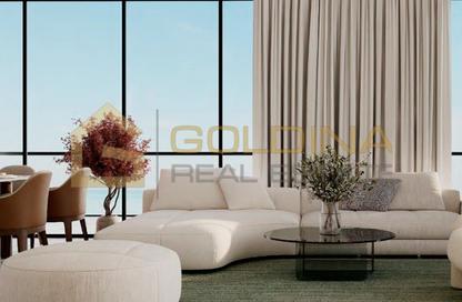Apartment - 2 Bedrooms - 2 Bathrooms for sale in Edgewater Residences 2 - Edgewater Residences - Dubai Islands - Dubai