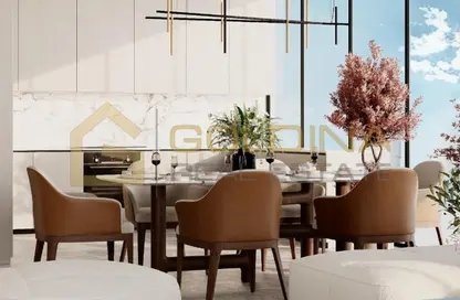 Apartment - 2 Bedrooms - 2 Bathrooms for sale in Edgewater Residences 2 - Edgewater Residences - Dubai Islands - Dubai