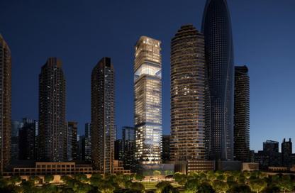 Apartment - 3 Bedrooms - 4 Bathrooms for sale in Inaura Hotels  and  Residences - Burj Khalifa Area - Downtown Dubai - Dubai