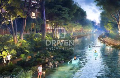 Townhouse - 5 Bedrooms - 6 Bathrooms for sale in Maldives 3 - Maldives - DAMAC Islands - Dubai Townhouse - 5 Bedrooms - 6 Bathrooms for sale in Maldives 3 - Maldives - DAMAC Islands - Dubai