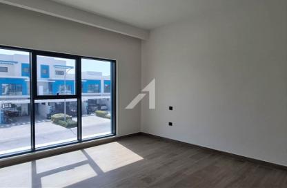 Townhouse - 5 - 6 for sale in Santorini - Damac Lagoons - Dubai