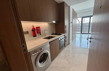 Apartment - Studio - 1 Bathroom for rent in Azizi Mirage - Dubai Studio City - Dubai