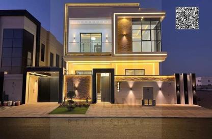 Villa - 5 Bedrooms - 7 Bathrooms for sale in Al Yasmeen 1 - Al Yasmeen - Ajman