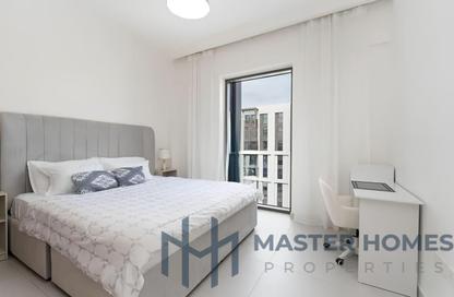 Apartment - 1 Bedroom - 1 Bathroom for rent in Summer at Creek Beach Building 3 - Summer at Creek Beach - Creek Beach - Dubai Creek Harbour (The Lagoons) - Dubai