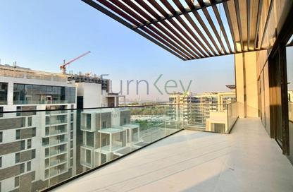 Duplex - 3 Bedrooms - 4 Bathrooms for sale in The Terraces South Side - The Terraces - Sobha Hartland - Mohammed Bin Rashid City - Dubai
