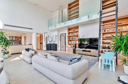 Duplex - 3 Bedrooms - 4 Bathrooms for sale in The Terraces South Side - The Terraces - Sobha Hartland - Mohammed Bin Rashid City - Dubai