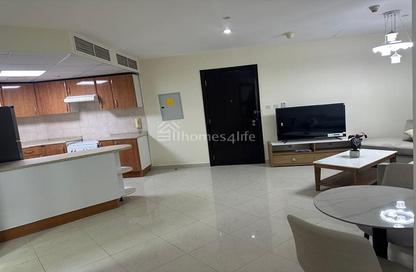 Apartment - 1 - 3 for rent in New Dubai Gate 1 - JLT Cluster Q - Jumeirah Lake Towers - Dubai