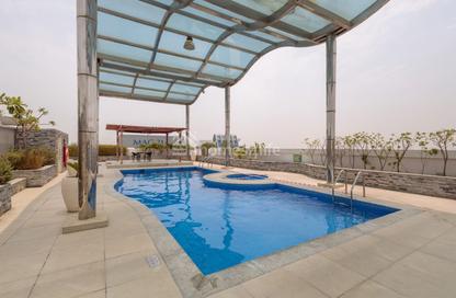 Apartment - 1 - 3 for rent in New Dubai Gate 1 - JLT Cluster Q - Jumeirah Lake Towers - Dubai