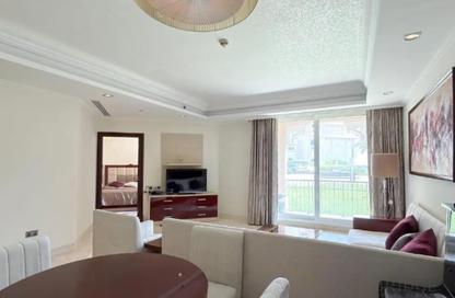 Apartment - 1 Bedroom - 2 Bathrooms for rent in Maurya - Taj Grandeur Residences - The Crescent - Palm Jumeirah - Dubai