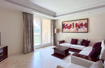 Apartment - 1 Bedroom - 2 Bathrooms for rent in Maurya - Taj Grandeur Residences - The Crescent - Palm Jumeirah - Dubai