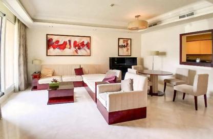 Apartment - 1 Bedroom - 2 Bathrooms for rent in Maurya - Grandeur Residences - Palm Jumeirah - Dubai
