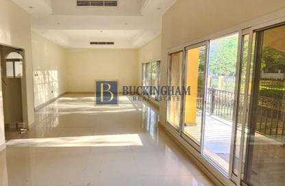 Villa - 5 Bedrooms - 5 Bathrooms for rent in Hacienda - The Villa - Dubai
