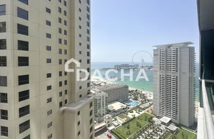 شقة - 2 غرف نوم - 3 حمامات للبيع في برج الفتان - أبراج الفتان مارين - جميرا بيتش ريزيدنس - دبي