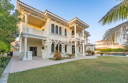 Villa - 6 - 7 for rent in Signature Villas Frond A - Signature Villas - Palm Jumeirah - Dubai