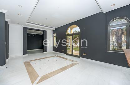 Villa - 6 - 7 for rent in Signature Villas Frond A - Signature Villas - Palm Jumeirah - Dubai