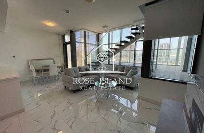 Apartment - 3 Bedrooms - 4 Bathrooms for sale in Al Raha Lofts - Al Raha Beach - Abu Dhabi Apartment - 3 Bedrooms - 4 Bathrooms for sale in Al Raha Lofts - Al Raha Beach - Abu Dhabi