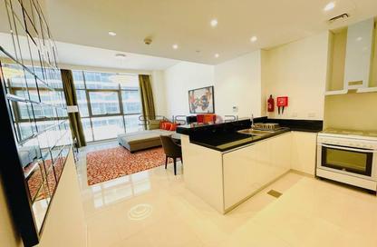 Apartment - 1 Bedroom - 2 Bathrooms for sale in Golf Promenade 2A - Golf Promenade 2 - Golf Town - Damac Hills - Dubai