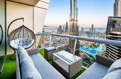 Apartment - 3 Bedrooms - 4 Bathrooms for rent in Burj Vista Tower 1 - Burj Vista - Downtown Dubai - Dubai Apartment - 3 Bedrooms - 4 Bathrooms for rent in Burj Vista Tower 1 - Burj Vista - Downtown Dubai - Dubai
