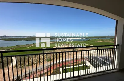 شقة - 2 غرف نوم - 4 حمامات للايجار في ريزيدينس سي - ياس جولف كليكشن - جزيرة ياس - أبوظبي