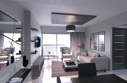 Apartment - 1 Bedroom - 2 Bathrooms for sale in Time 2 - Dubai Land Residence Complex - Dubai Land - Dubai