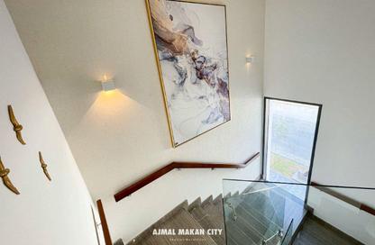 Villa - 5 Bedrooms - 7 Bathrooms for sale in Sun Island - Ajmal Makan City - Sharjah Waterfront City - Sharjah