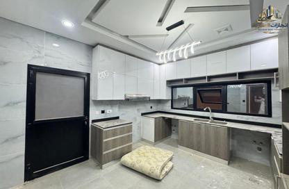 Villa - 5 Bedrooms - 7 Bathrooms for rent in Al Amira Village - Al Yasmeen - Ajman