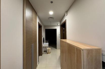 Apartment - 1 Bedroom - 2 Bathrooms for sale in Gulfa Towers - Al Rashidiya 1 - Al Rashidiya - Ajman