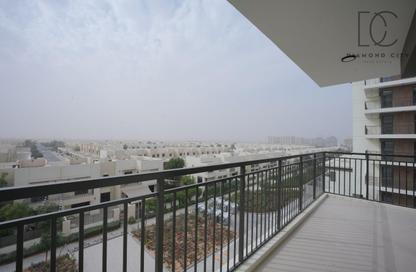 Apartment - 2 - 2 for rent in Holland Gardens - Town Square - Dubai