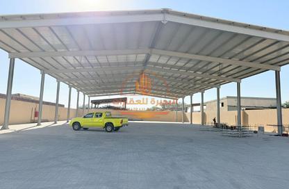 Land - Studio for rent in Al Sajaa S - Al Sajaa - Sharjah