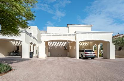 Villa - 2 Bedrooms - 2 Bathrooms for rent in Alma 2 - Alma - Arabian Ranches - Dubai