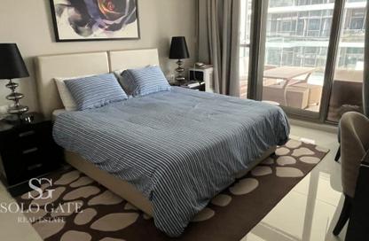 Apartment - 1 Bedroom - 2 Bathrooms for rent in Golf Promenade 2A - Golf Promenade 2 - Golf Town - Damac Hills - Dubai