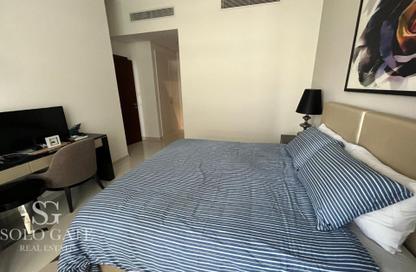 Apartment - 1 Bedroom - 2 Bathrooms for rent in Golf Promenade 2A - Golf Promenade 2 - Golf Town - Damac Hills - Dubai Apartment - 1 Bedroom - 2 Bathrooms for rent in Golf Promenade 2A - Golf Promenade 2 - Golf Town - Damac Hills - Dubai