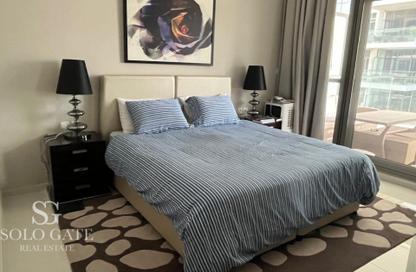 Apartment - 1 Bedroom - 2 Bathrooms for rent in Golf Promenade 2A - Golf Promenade 2 - Golf Town - Damac Hills - Dubai Apartment - 1 Bedroom - 2 Bathrooms for rent in Golf Promenade 2A - Golf Promenade 2 - Golf Town - Damac Hills - Dubai