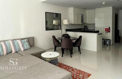 Apartment - 1 Bedroom - 2 Bathrooms for rent in Golf Promenade 2A - Golf Promenade 2 - Golf Town - Damac Hills - Dubai