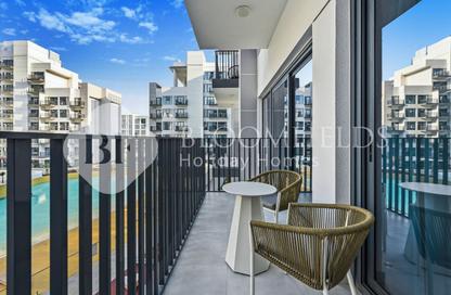 Apartment - 1 Bedroom - 1 Bathroom for rent in Azizi Mirage 1 - Dubai Studio City - Dubai