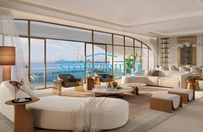 Apartment - 2 - 3 for sale in Ocean House - The Crescent - Palm Jumeirah - Dubai