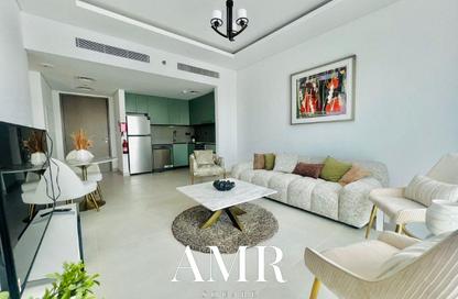 Apartment - 1 Bedroom - 1 Bathroom for rent in Viridian - Central Park at City Walk - City Walk - Dubai